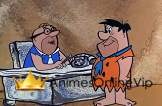 Os Flintstones Dublado  - Episódio 46