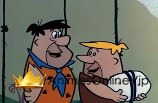 Os Flintstones Dublado  - Episódio 53