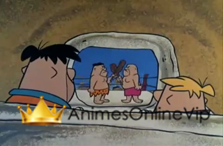 Os Flintstones Dublado  - Episódio 60