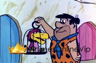 Os Flintstones Dublado  - Episódio 66