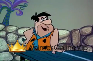 Os Flintstones Dublado  - Episódio 89