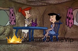 Os Flintstones Dublado  - Episódio 95