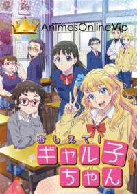 Oshiete! Galko-chan