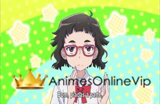 Oshiete! Galko-chan  - Episódio 10