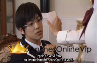 Ouran High School Host Club (Dorama)  - Episódio 4