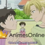 Ouran High School Host Club