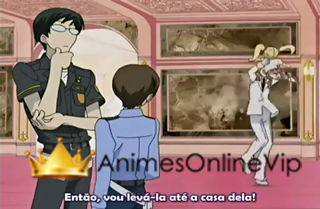 Ouran High School Host Club  - Episódio 11