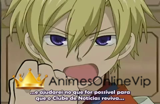 Ouran High School Host Club  - Episódio 14