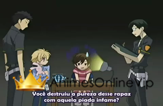 Ouran High School Host Club  - Episódio 16