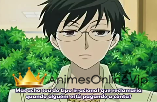 Ouran High School Host Club  - Episódio 17