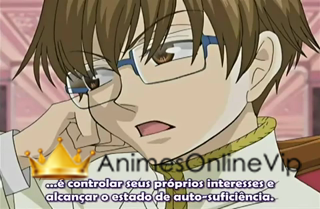 Ouran High School Host Club  - Episódio 18