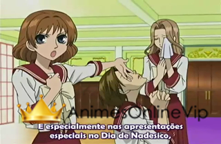 Ouran High School Host Club  - Episódio 19