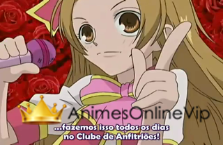 Ouran High School Host Club  - Episódio 21