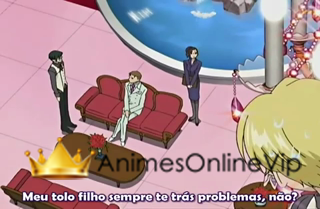 Ouran High School Host Club  - Episódio 25