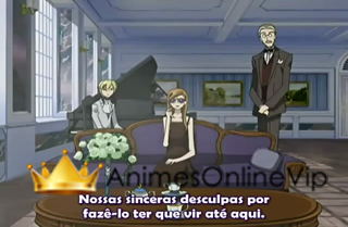 Ouran High School Host Club  - Episódio 26