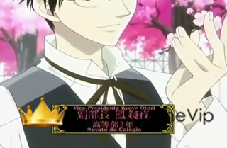 Ouran High School Host Club  - Episódio 3