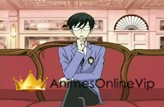 Ouran High School Host Club  - Episódio 4