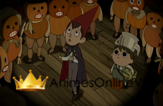 Over The Garden Wall Dublado - Episódio 2