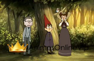 Over The Garden Wall Dublado - Episódio 3