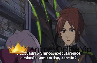 Owari No Seraph 2nd - Episódio 5