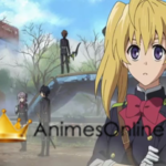 Owari No Seraph 2 Temporada