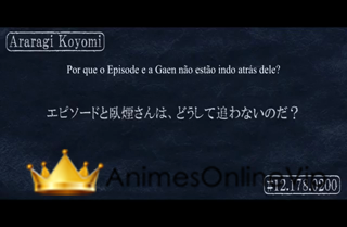 Owarimonogatari  - Episódio 11