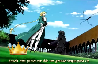 Pandora Hearts  - Episódio 15