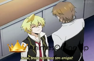 Pandora Hearts  - Episódio 17