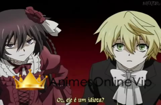 Pandora Hearts  - Episódio 21