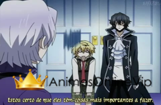 Pandora Hearts  - Episódio 23