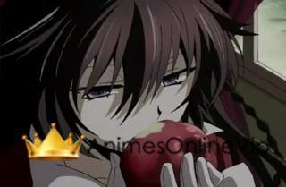 Pandora Hearts  - Episódio 25