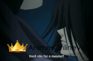 Peace Maker Kurogane  - Episódio 20