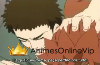 Peace Maker Kurogane  - Episódio 5