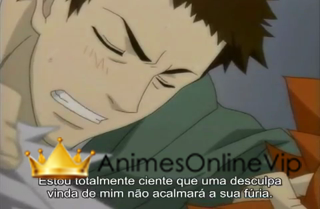 Peace Maker Kurogane  - Episódio 7