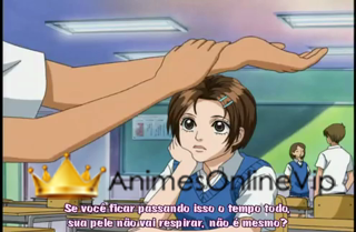 Peach Girl  - Episódio 1