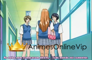 Peach Girl  - Episódio 21