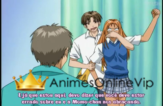 Peach Girl  - Episódio 4