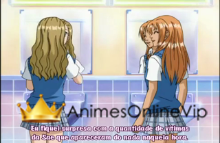 Peach Girl  - Episódio 7