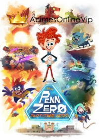 Penn Zero: Quase Herói Dublado