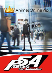 Persona 5 The Animation