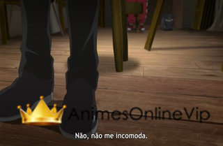 Persona 5 The Animation  - Episódio 7