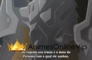 Persona: Trinity Soul  - Episódio 15