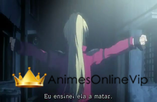 Phantom: Requiem For The Phantom  - Episódio 21