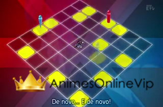 Phi Brain Kami No Puzzle 2  - Episódio 7