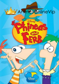 Phineas E Ferb Dublado