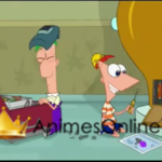 Phineas E Ferb Dublado