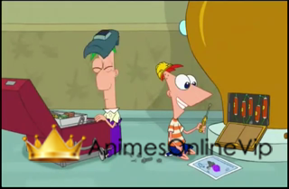 Phineas E Ferb Dublado - Episódio 13