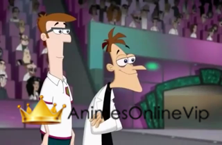 Phineas E Ferb Dublado - Episódio 137