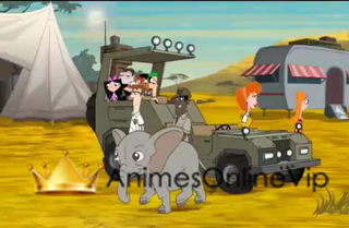 Phineas E Ferb Dublado - Episódio 157