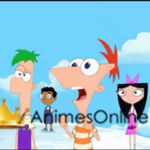 Phineas E Ferb Dublado